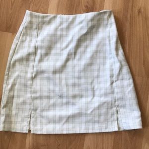 Brandy Melville skirt